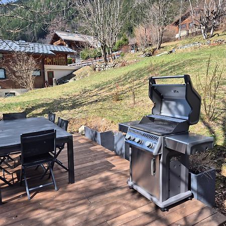 Chalet Ciscana Chamonix Montblanc 外观 照片
