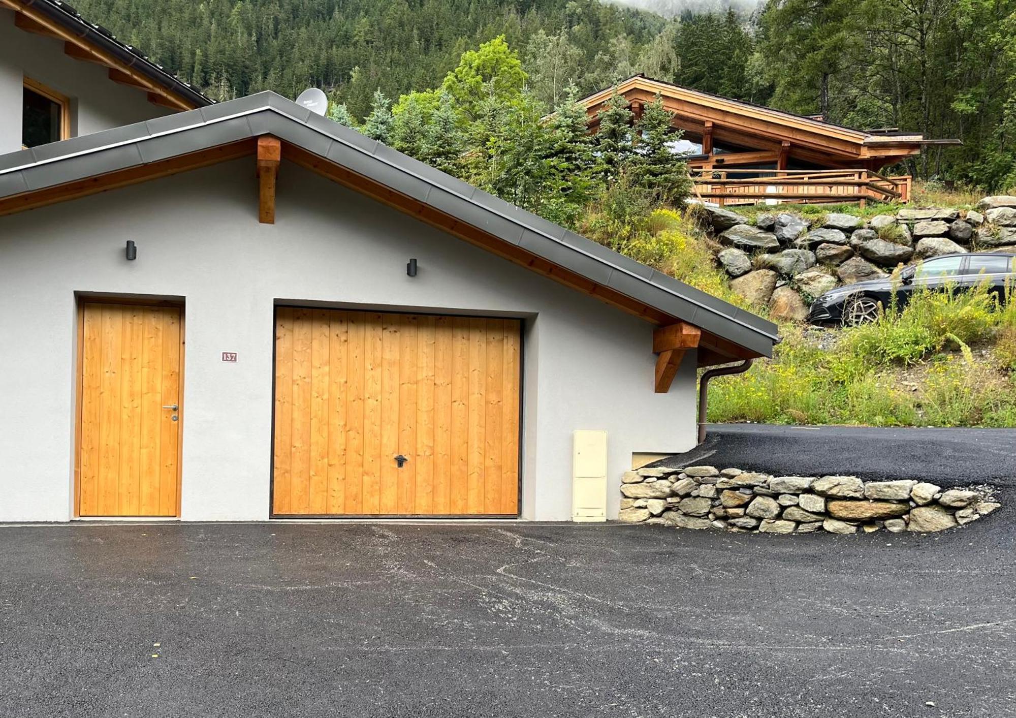 Chalet Ciscana Chamonix Montblanc 外观 照片
