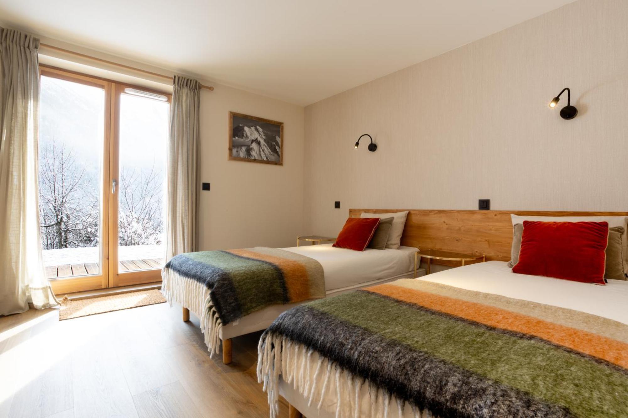 Chalet Ciscana Chamonix Montblanc 外观 照片