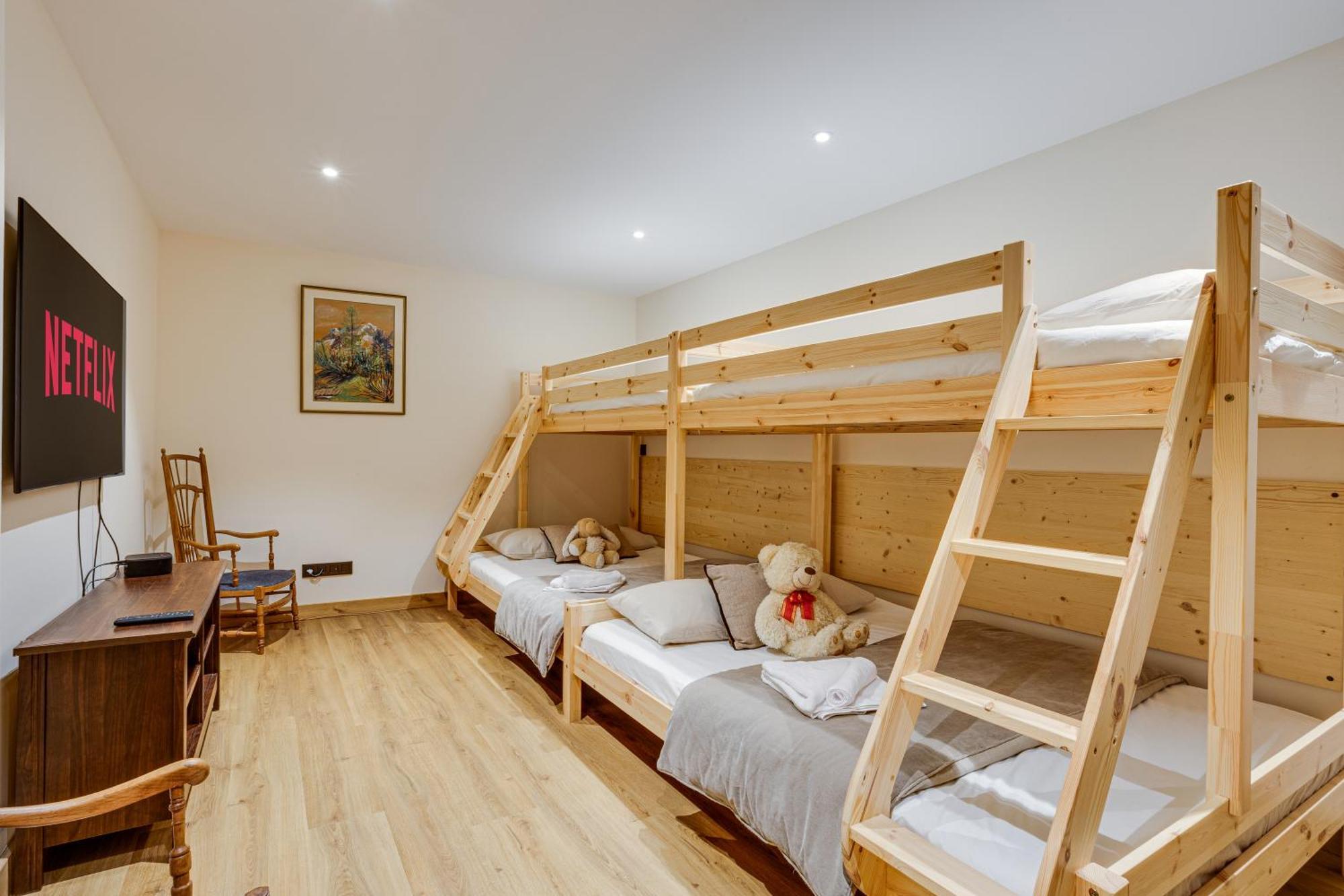 Chalet Ciscana Chamonix Montblanc 外观 照片