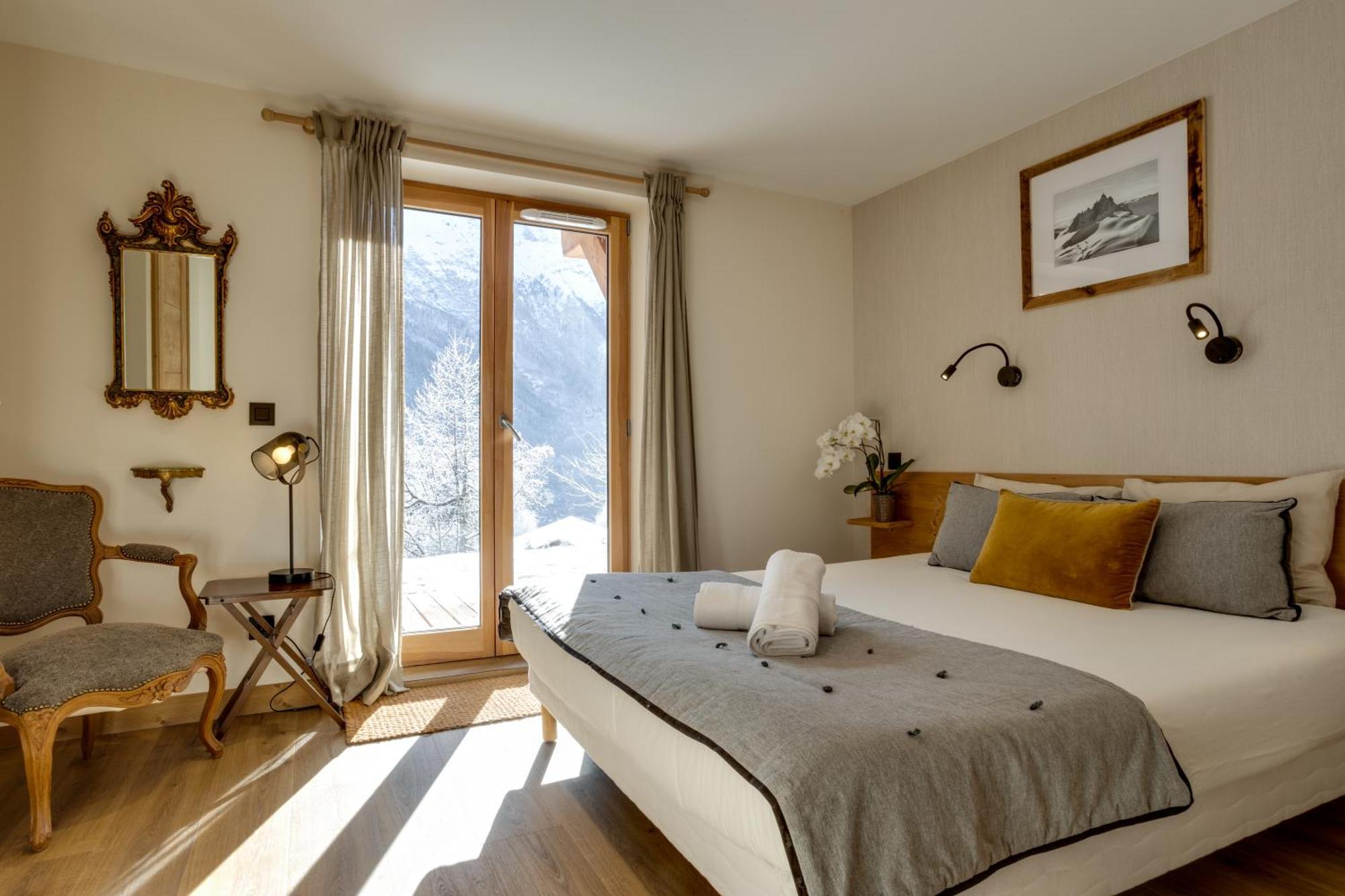 Chalet Ciscana Chamonix Montblanc 外观 照片