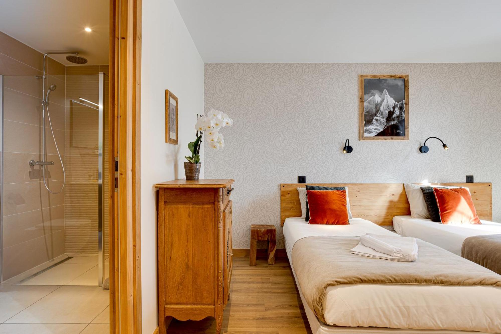 Chalet Ciscana Chamonix Montblanc 外观 照片