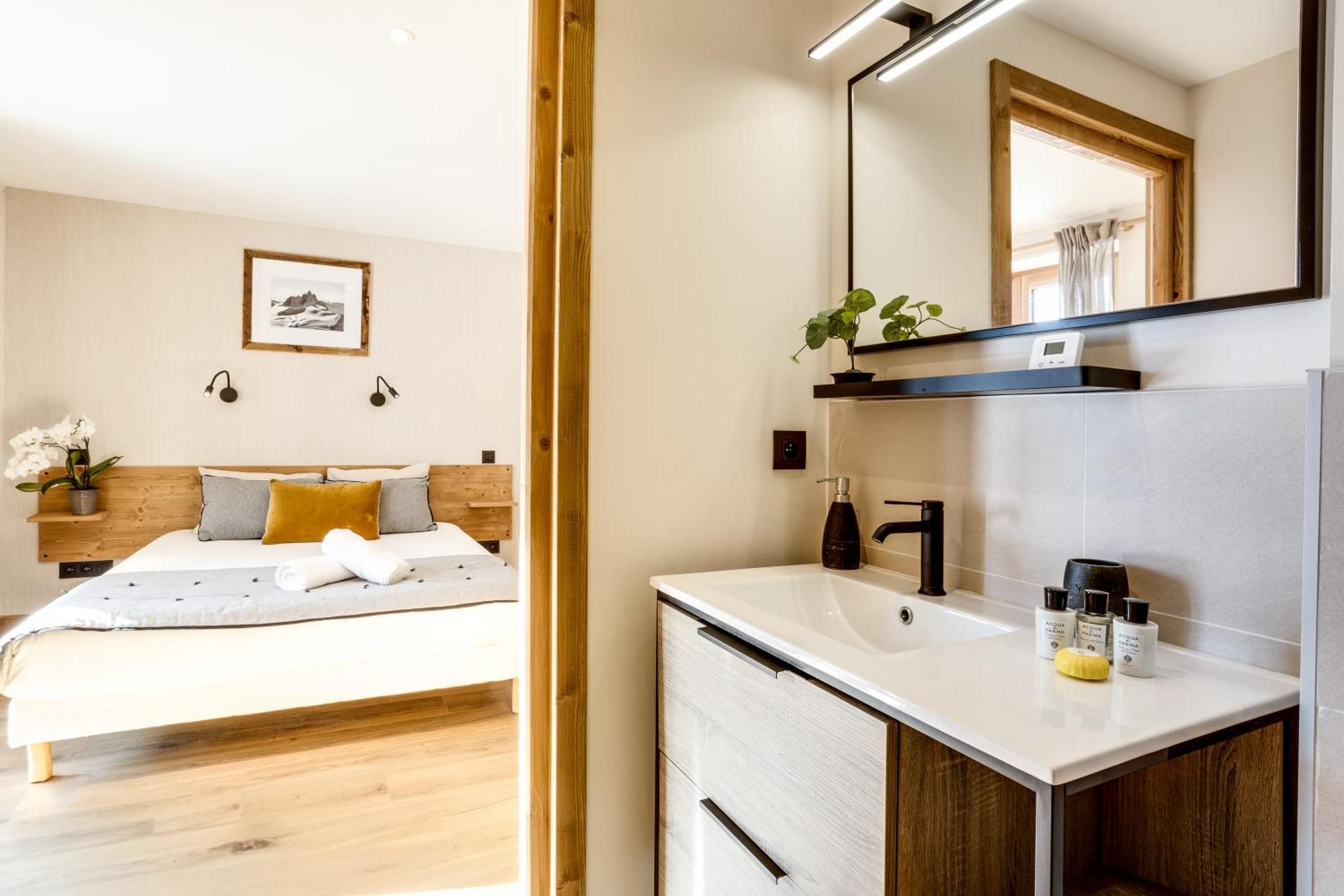 Chalet Ciscana Chamonix Montblanc 外观 照片