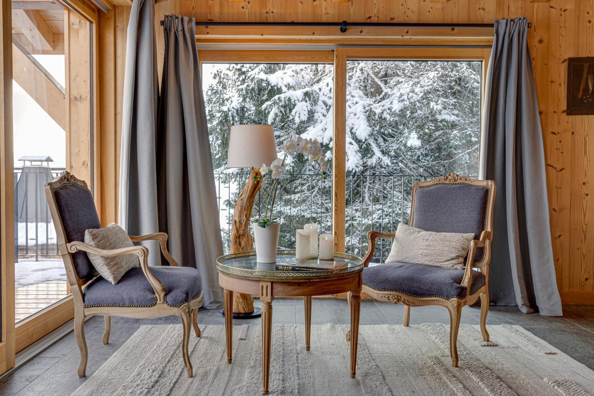 Chalet Ciscana Chamonix Montblanc 外观 照片