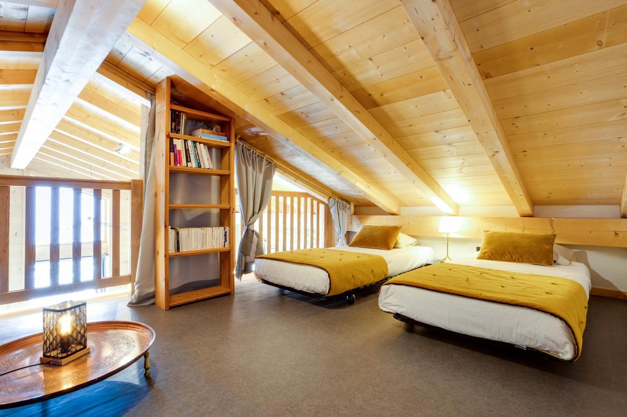 Chalet Ciscana Chamonix Montblanc 外观 照片