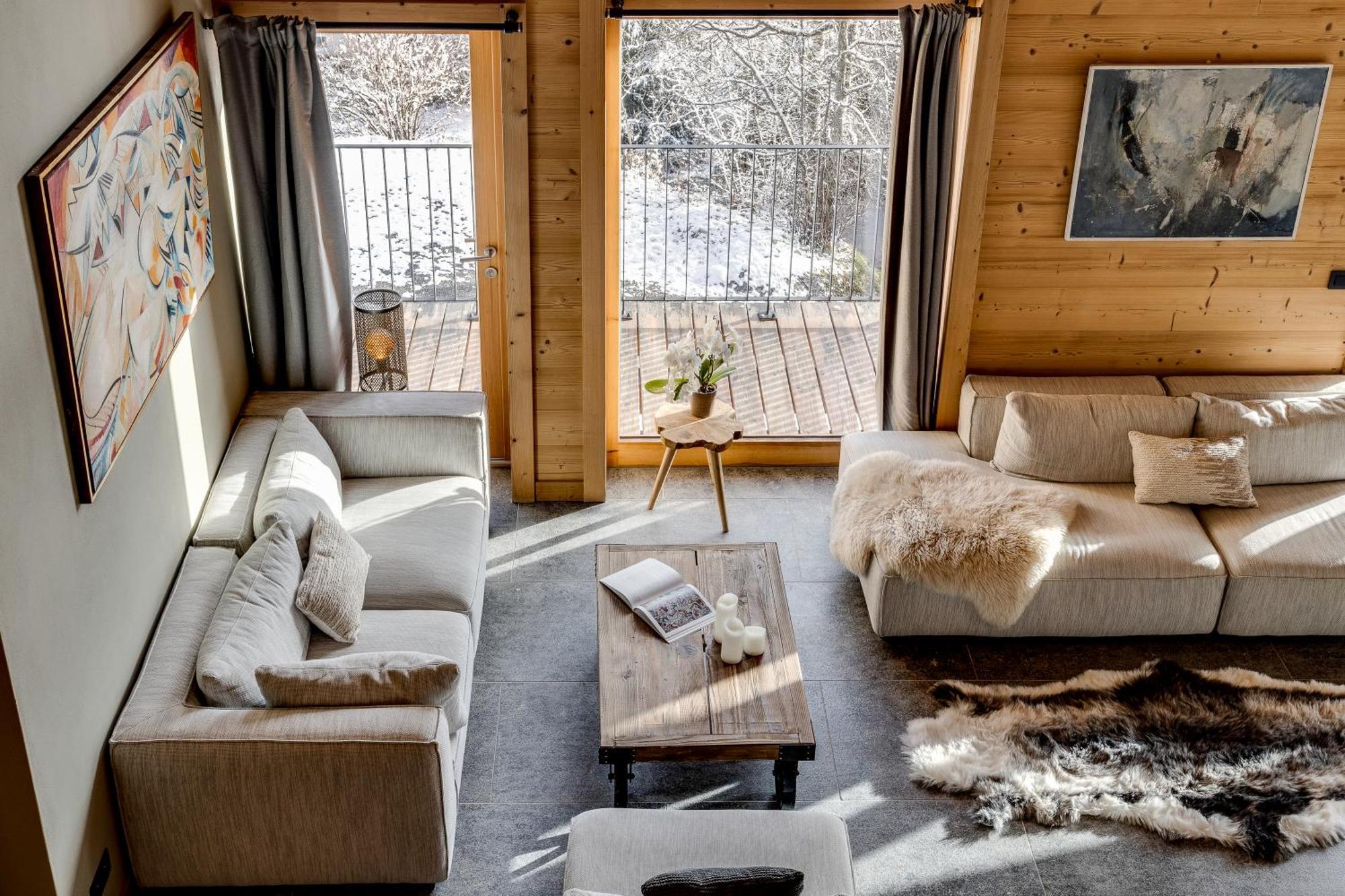 Chalet Ciscana Chamonix Montblanc 外观 照片