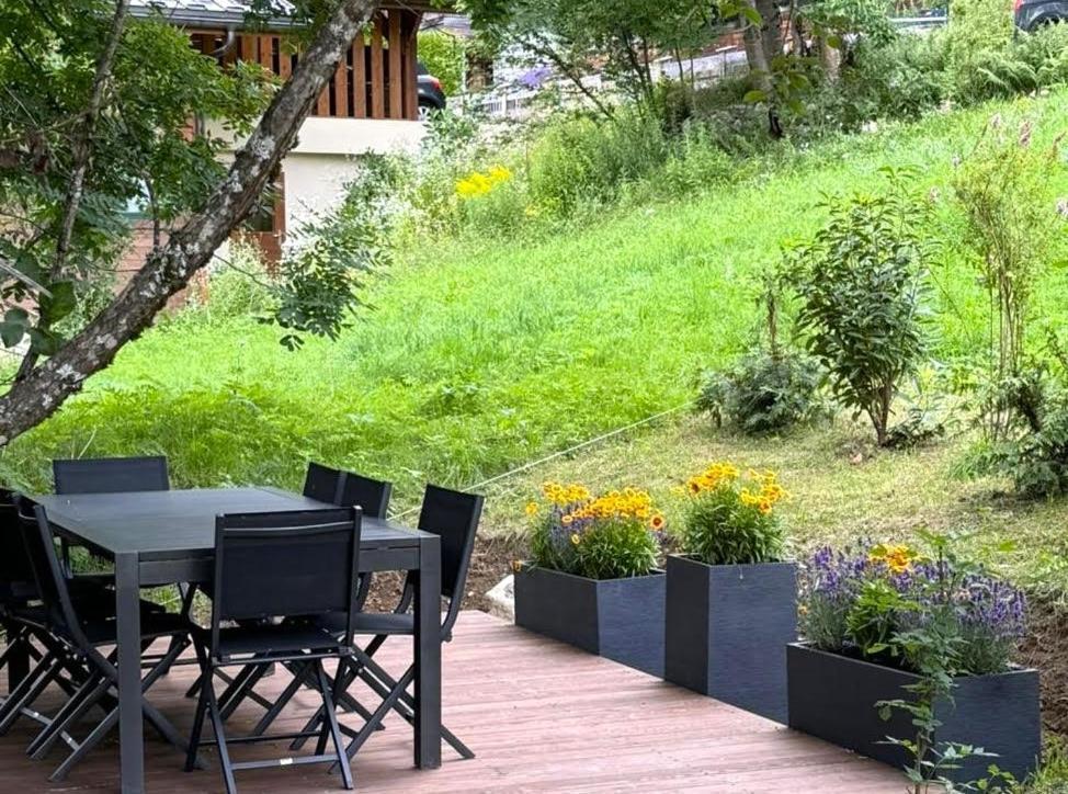 Chalet Ciscana Chamonix Montblanc 外观 照片