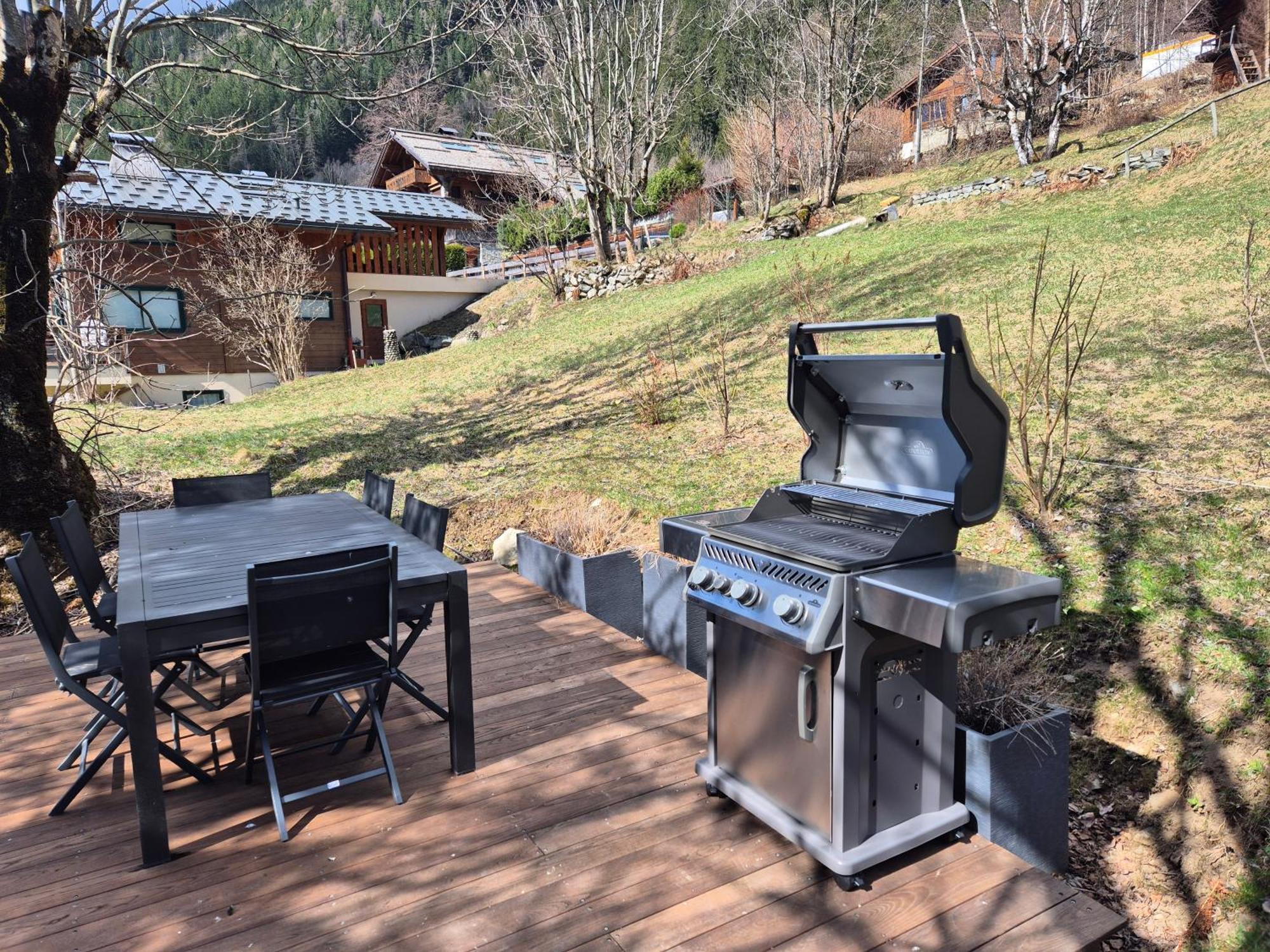 Chalet Ciscana Chamonix Montblanc 外观 照片